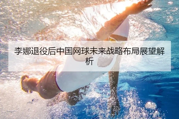 李娜退役后中国网球未来战略布局展望解析