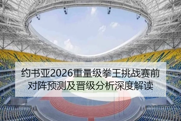约书亚2026重量级拳王挑战赛前对阵预测及晋级分析深度解读